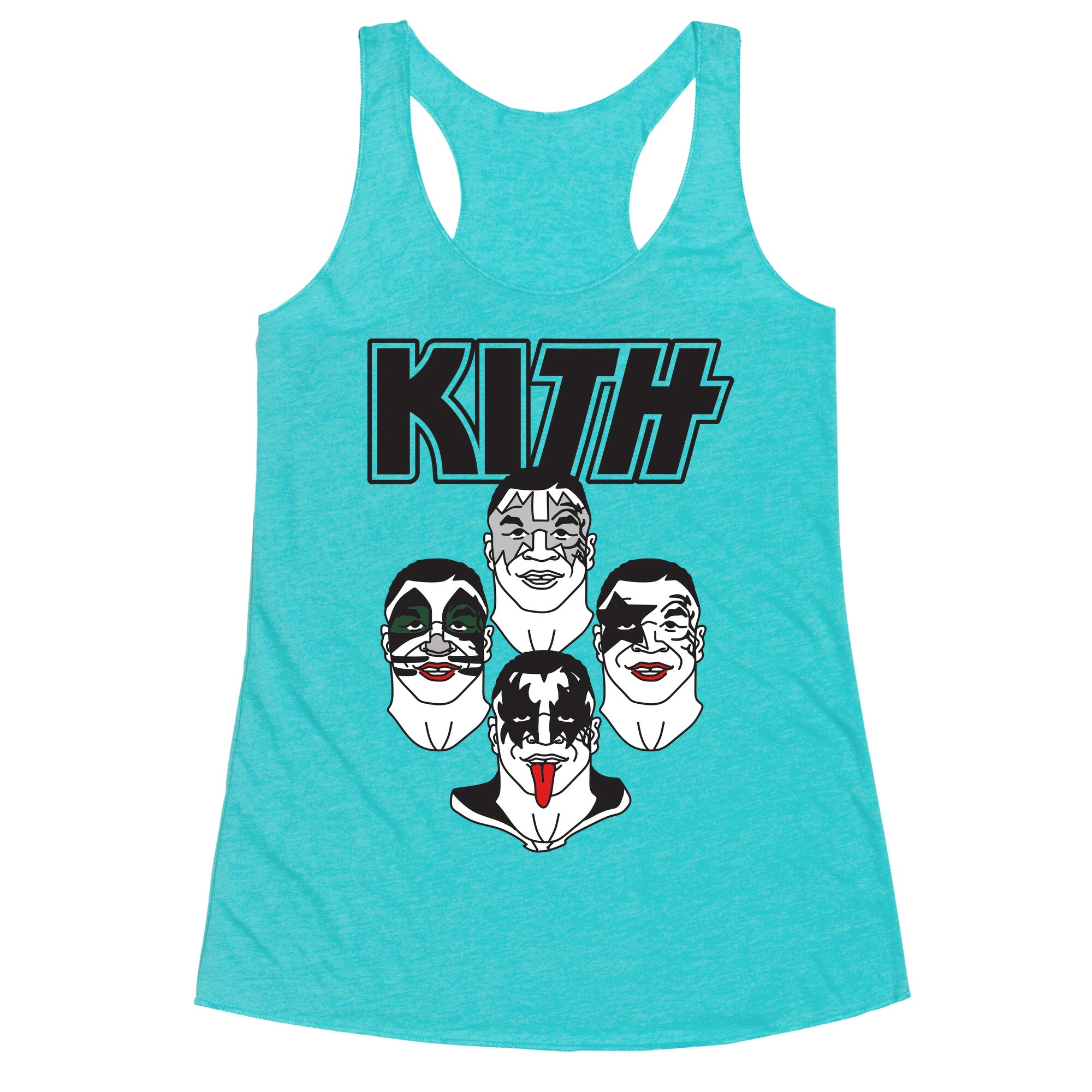 Kith Mike Tyson Racerback Tank
